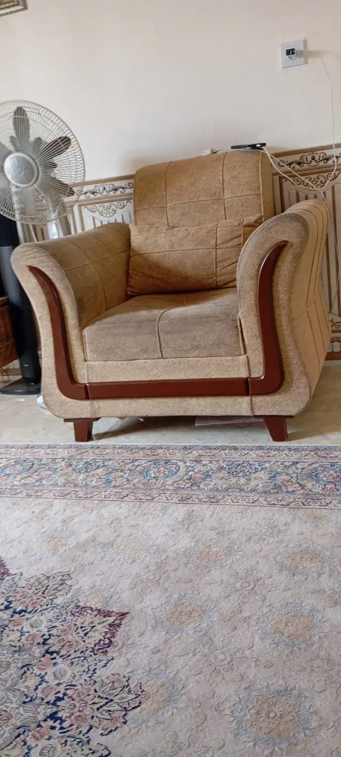 مبل|مبلمان خانگی و میز عسلی|گرمسار, |دیوار