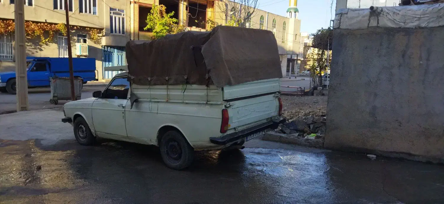 وانت پیکان|خودرو سواری و وانت|ثلاث باباجانی, |دیوار