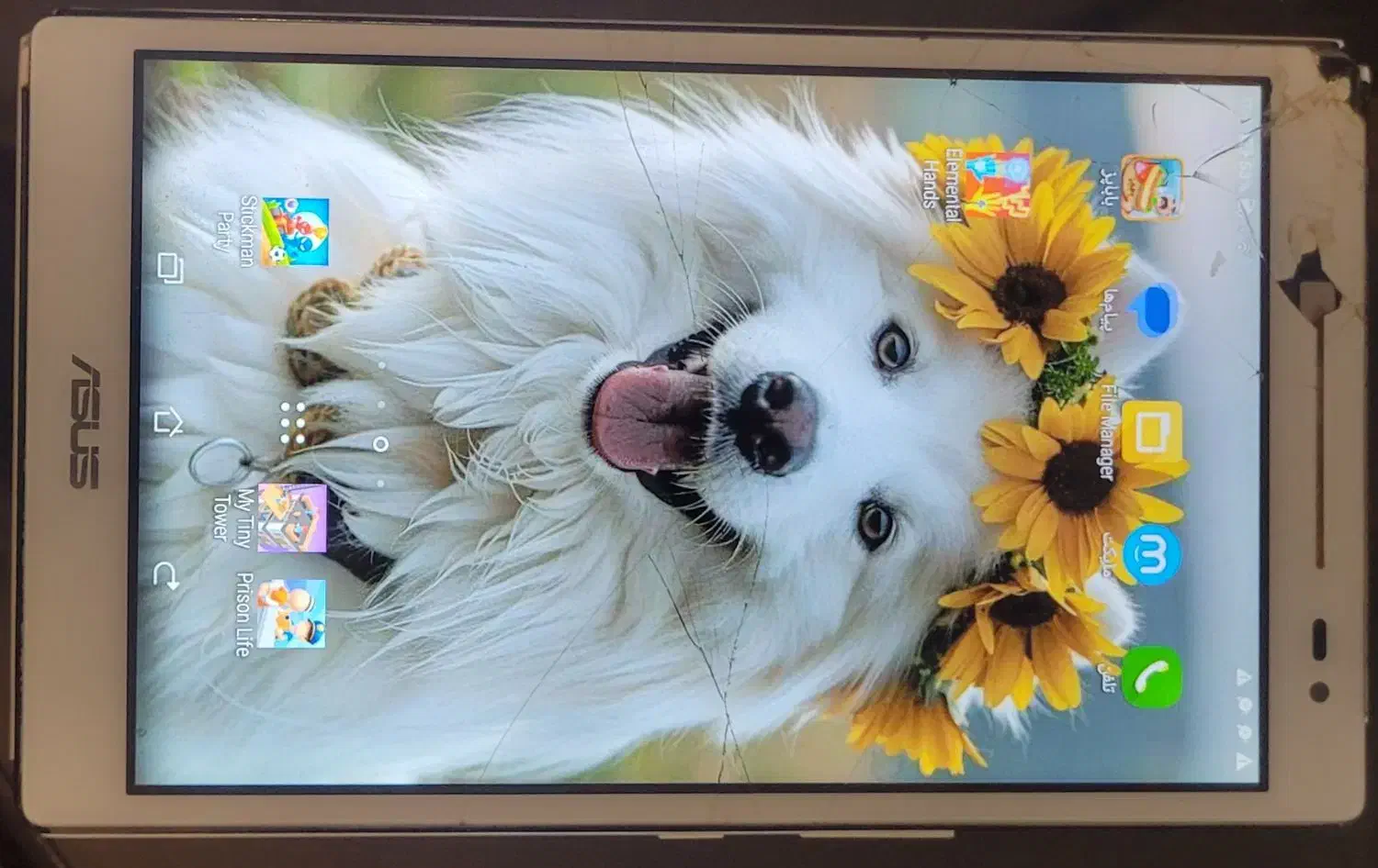 تبلت ایسوس|تبلت|تهران, شیوا|دیوار