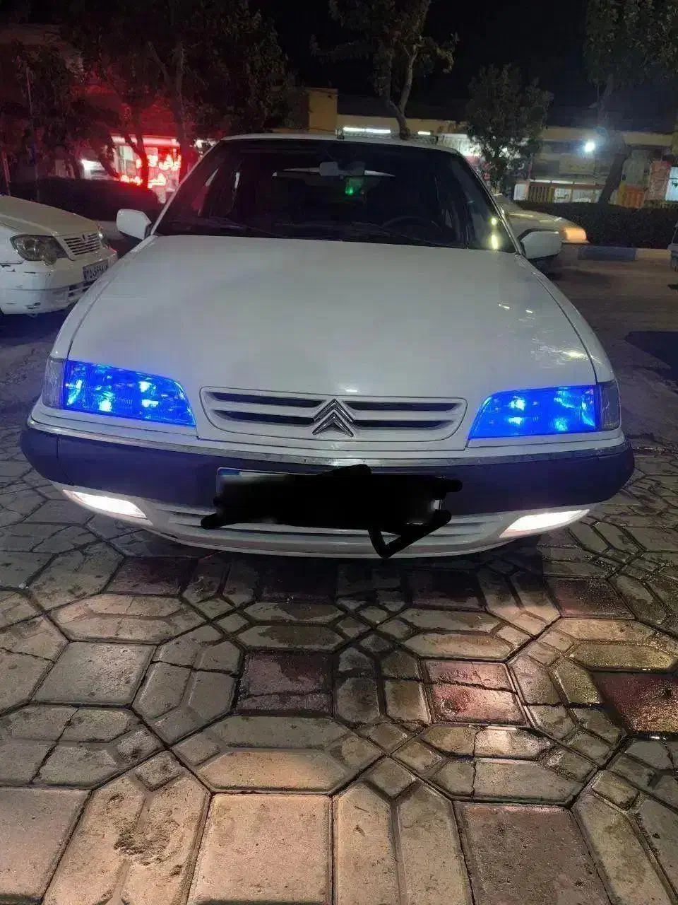 سیتروئن زانتیا ۲۰۰۰|خودرو سواری و وانت|خمینی‌شهر, |دیوار