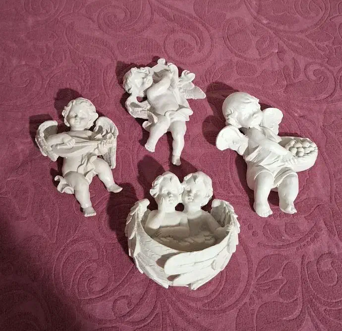 تعدادی لوازم خانه و آشپزخانه دیوار کوب فرشته|صنایع دستی و سایر لوازم تزئینی|کوهدشت, |دیوار