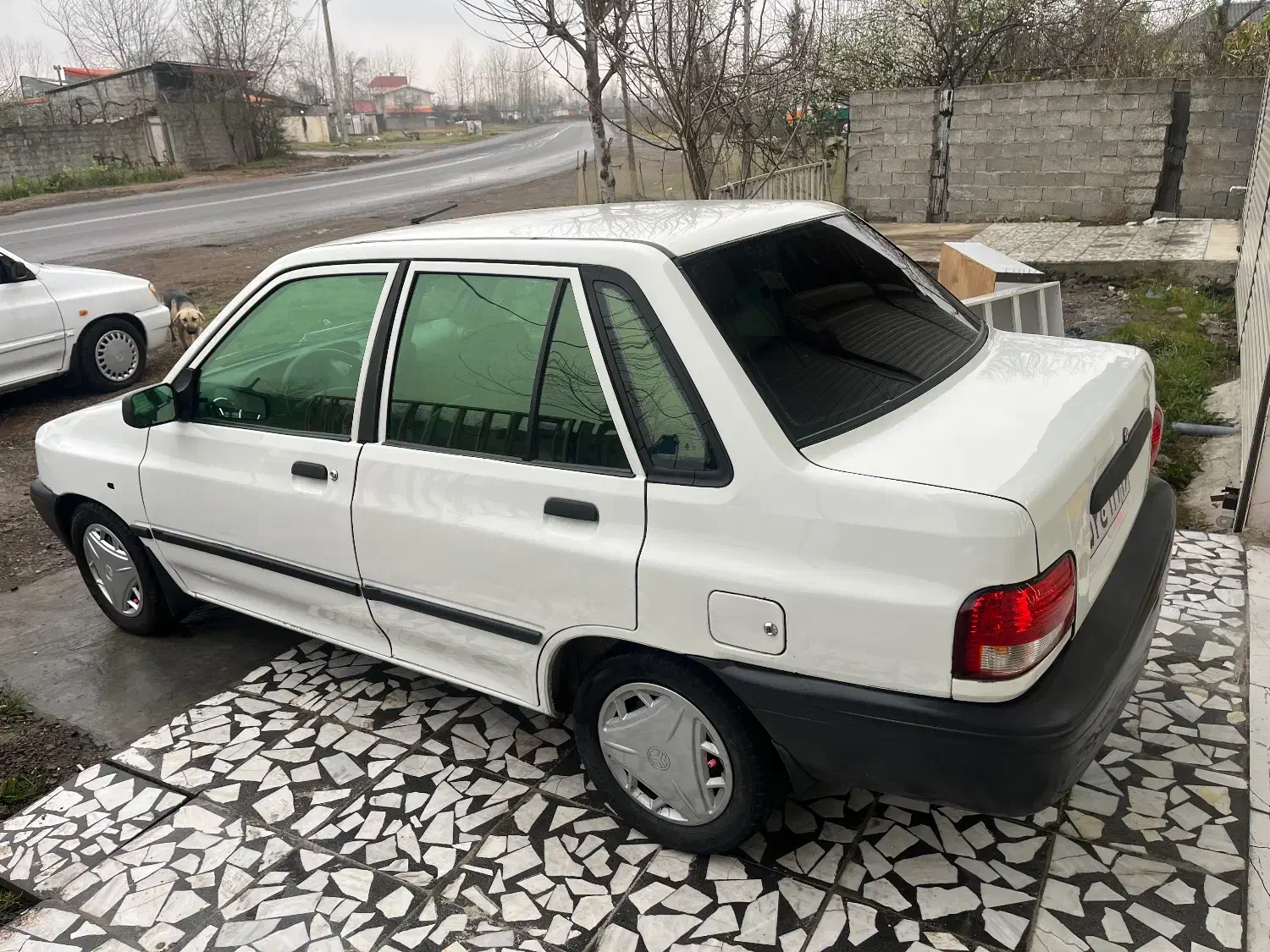 ۱۳۱ مدل ۹۰sL|خودرو سواری و وانت|رشت, فلسطین|دیوار