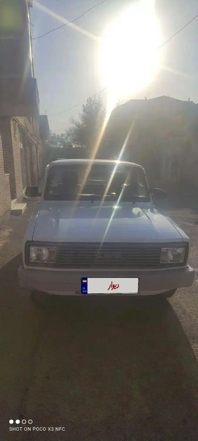 مزدا کارا2000|خودرو سواری و وانت|رفسنجان, |دیوار