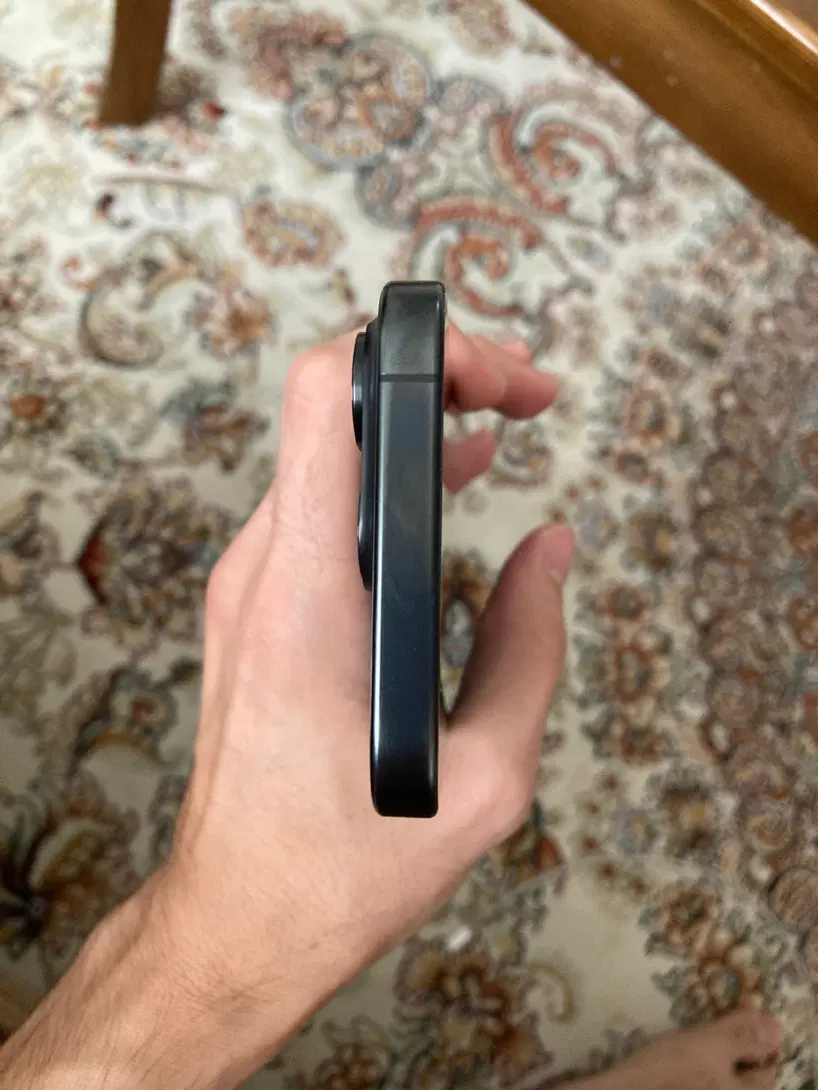 Iphone 15 pro / آیفون 15 پرو|موبایل|تهران, شهرک شهید باقری|دیوار