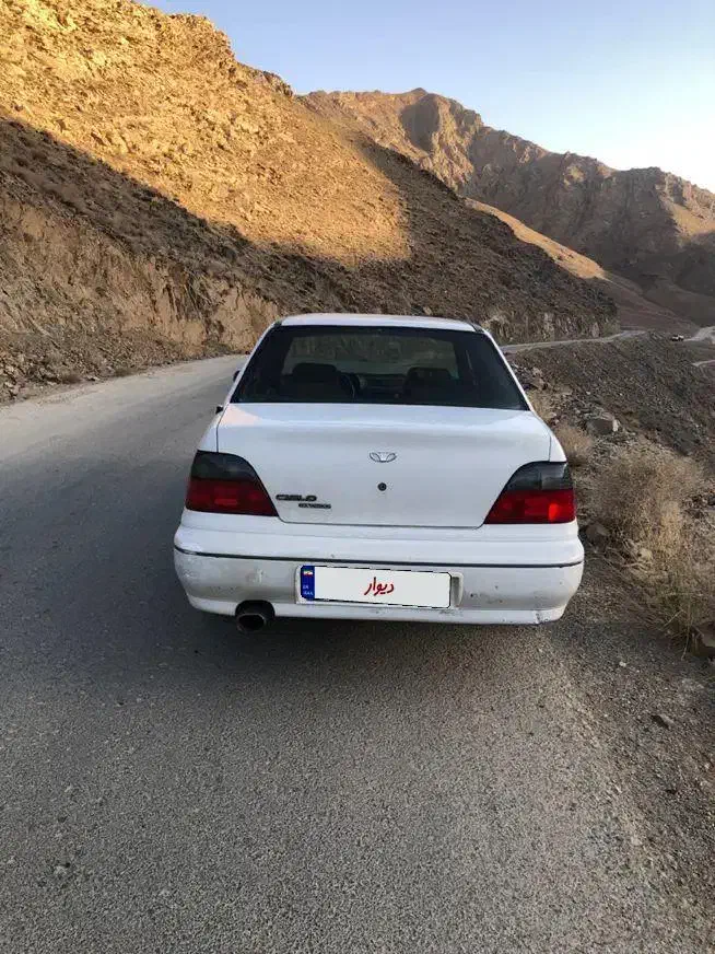 دوو سیلو|خودرو سواری و وانت|تهران, بهارستان|دیوار