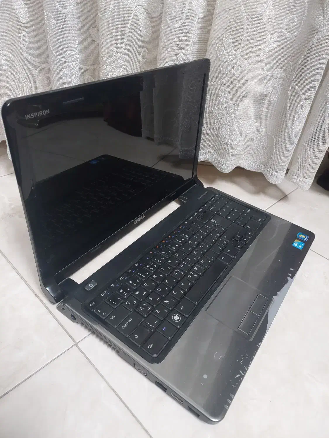 لپ تاپ inspiron 1564|رایانه همراه|مشهد, ارشاد|دیوار