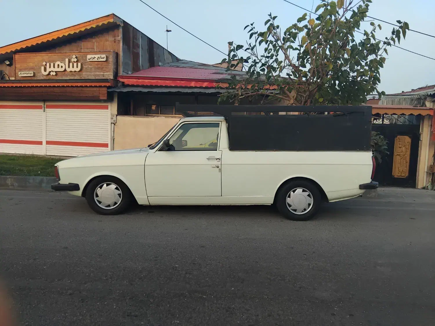 پیکان وانت مدل ۸۸ دوگانه کارخانه|خودرو سواری و وانت|رشت, امین الضرب|دیوار