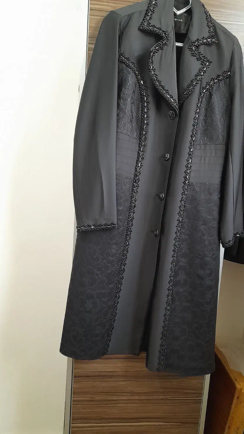 پاییزی و مانتو مجلسی|لباس|شهرکرد, |دیوار