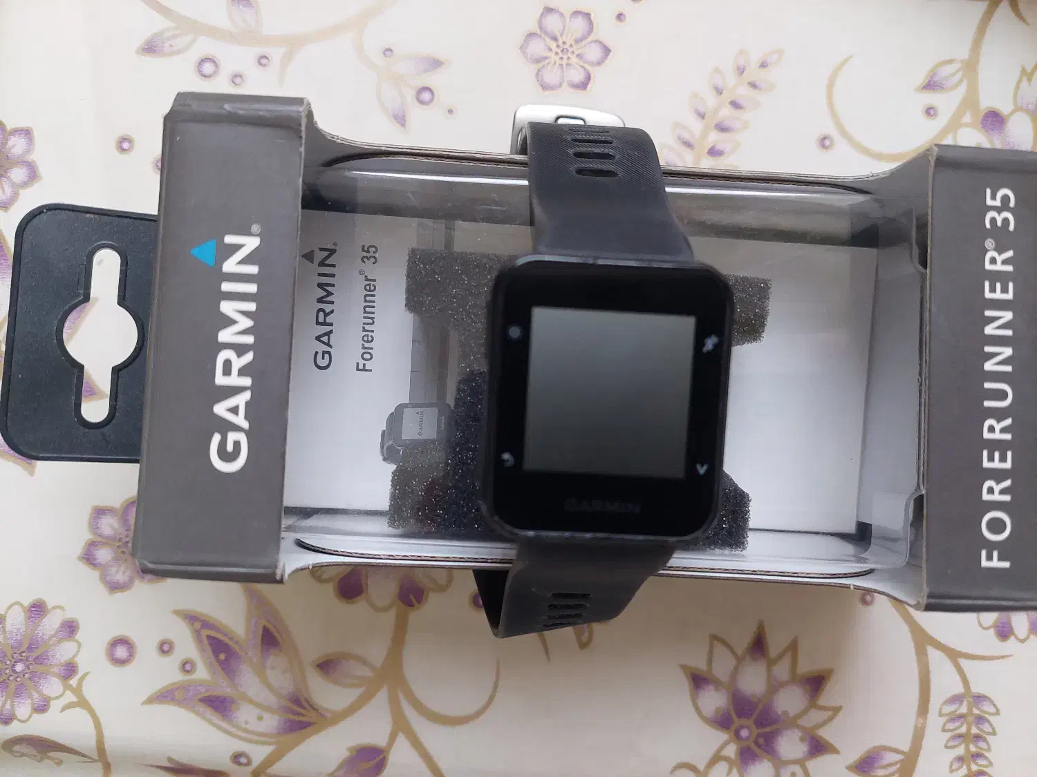 ساعت گارمین فور رانر۳۵|ساعت|تهران, دکتر هوشیار|دیوار