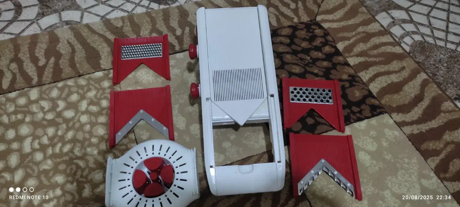 خرد کن دستی|خردکن، آسیاب، غذاساز|شیراز, شهرک گلها|دیوار