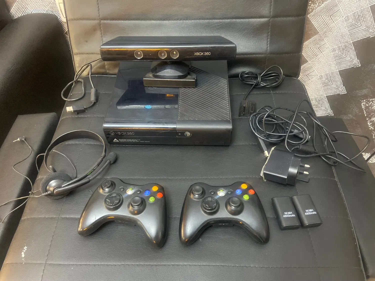 X box 360|کنسول، بازی ویدئویی و آنلاین|کرج, گلشهر|دیوار