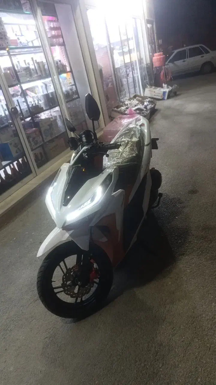 کلیک ۱۵۰فروشی|موتورسیکلت|اراک, |دیوار