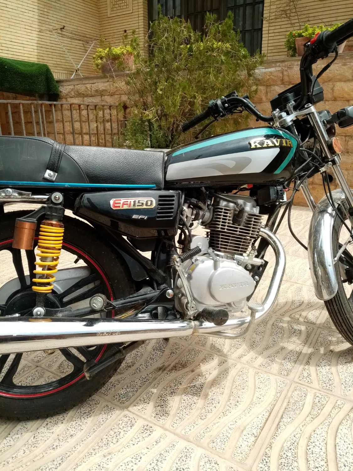 فروش موتو 150cc به صورت اقساط|موتورسیکلت|شیراز, دینکان|دیوار