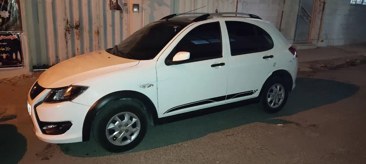 کوییک آر اس مدل 1402|خودرو سواری و وانت|الیگودرز, |دیوار