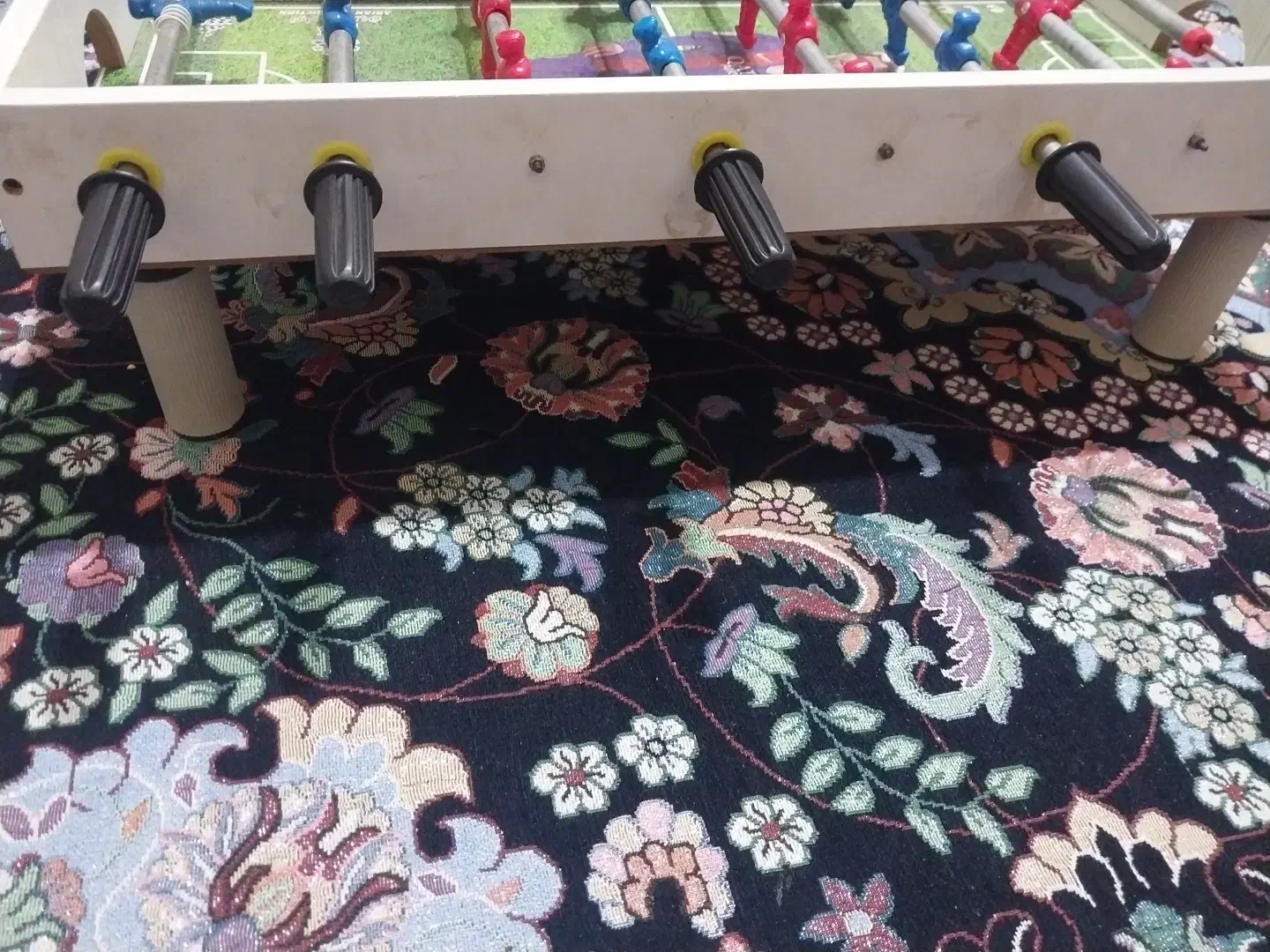 فوتبال دستی|اسباب‌‌بازی|رشت, پاره بیجار|دیوار