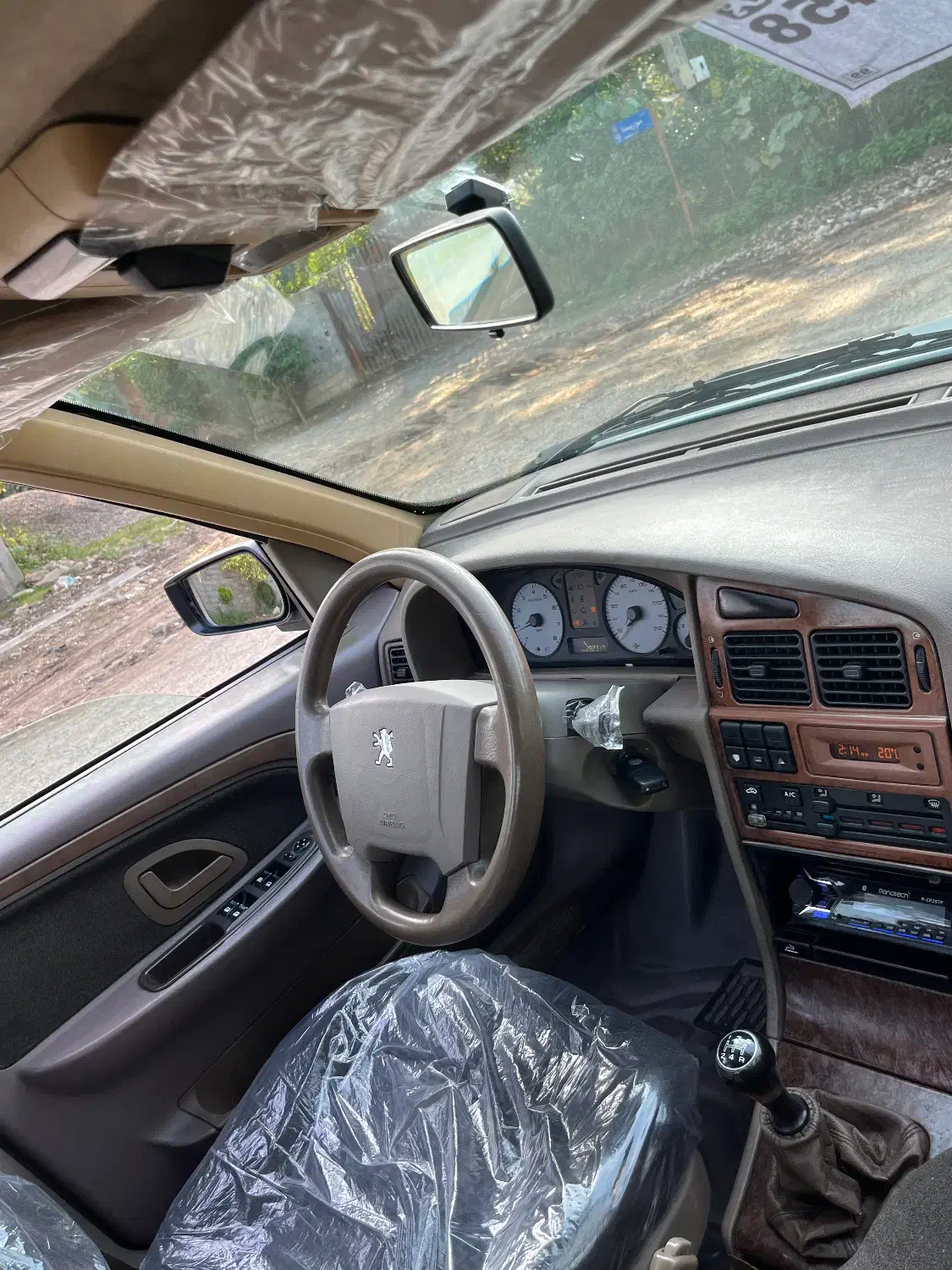 پارس سال مدل ۹۲|خودرو سواری و وانت|ساری, |دیوار