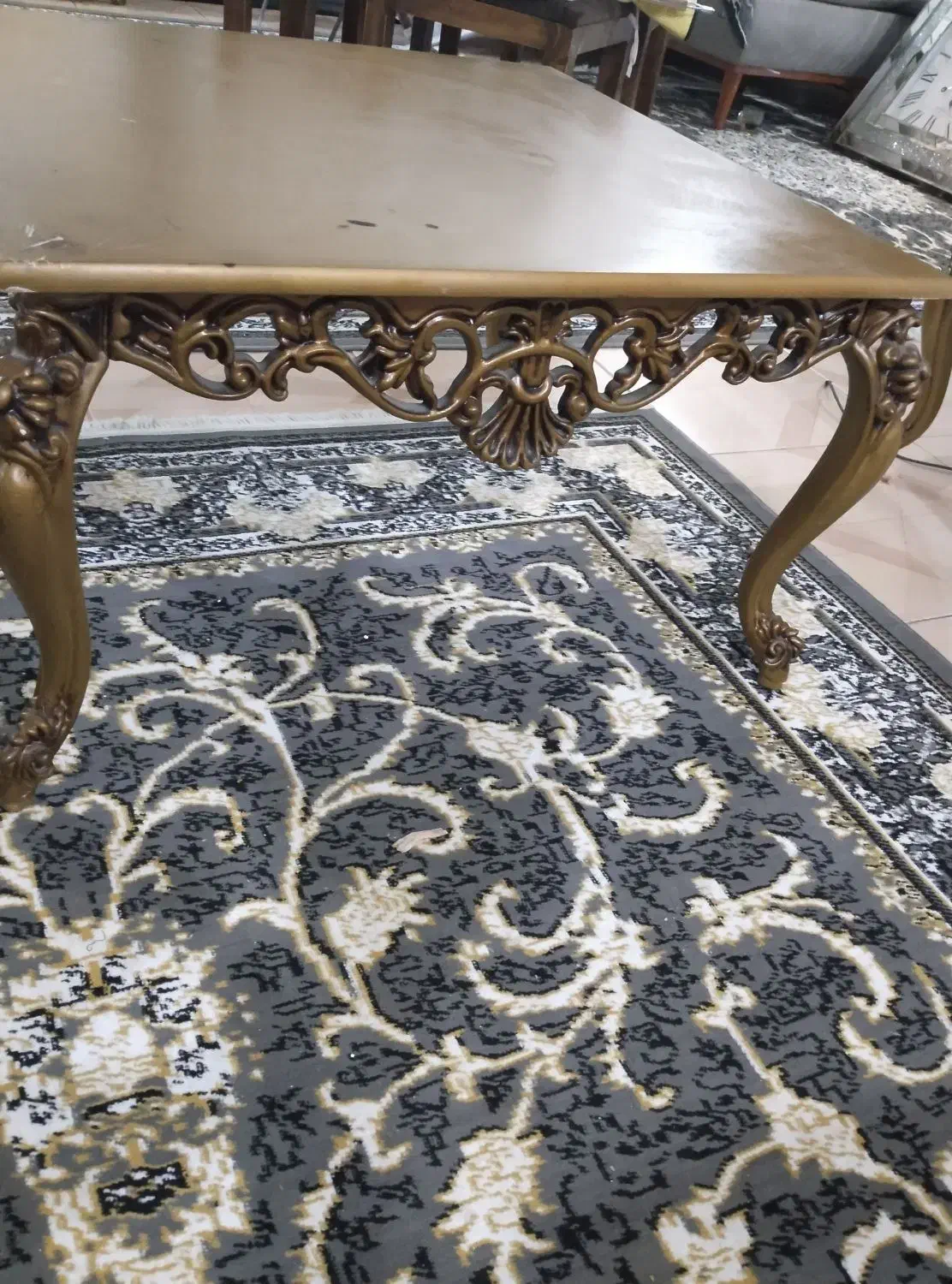 جلو مبلی|مبلمان خانگی و میز عسلی|رشت, سلیمانداراب|دیوار