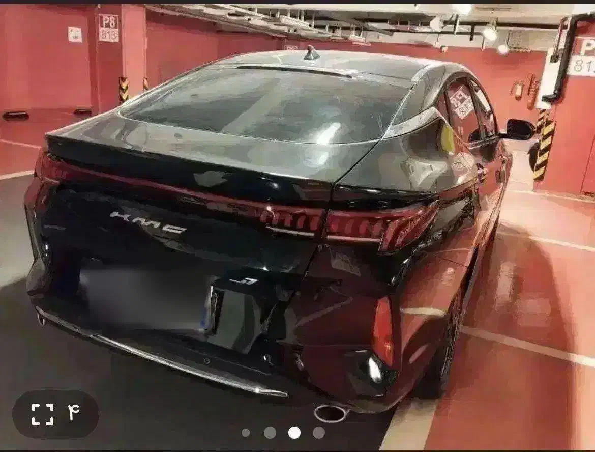 کی ام سی|خودرو سواری و وانت|تهران, پونک|دیوار