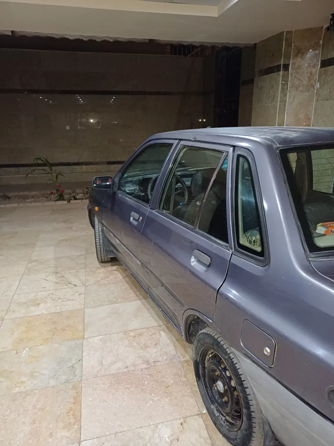 پراید مدل۸۷|خودرو سواری و وانت|سبزوار, ابوریحان|دیوار