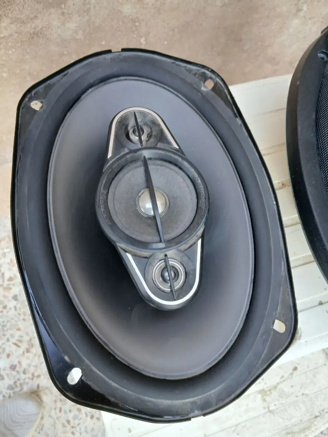 بلندگو پایونیر خودرو در حد نو|قطعات یدکی و لوازم جانبی|قائم‌شهر, |دیوار