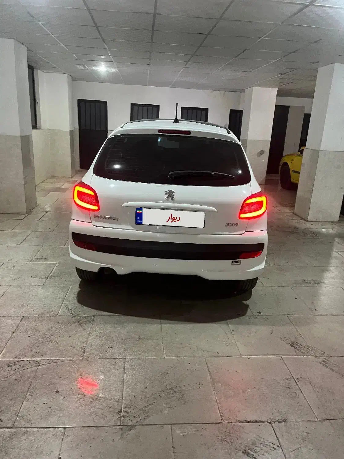 ۲۰۷مدل ۱۴۰۳ارتقا|خودرو سواری و وانت|ابهر, |دیوار