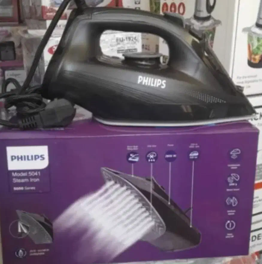 اتو philips مدل 5041|اتو و لوازم اتو|تهران, بازار|دیوار