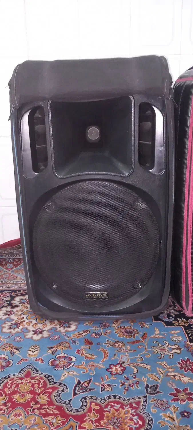 باند پستیو جی تی ار ۶۰۰|سیستم صوتی خانگی|صائین قلعه, |دیوار