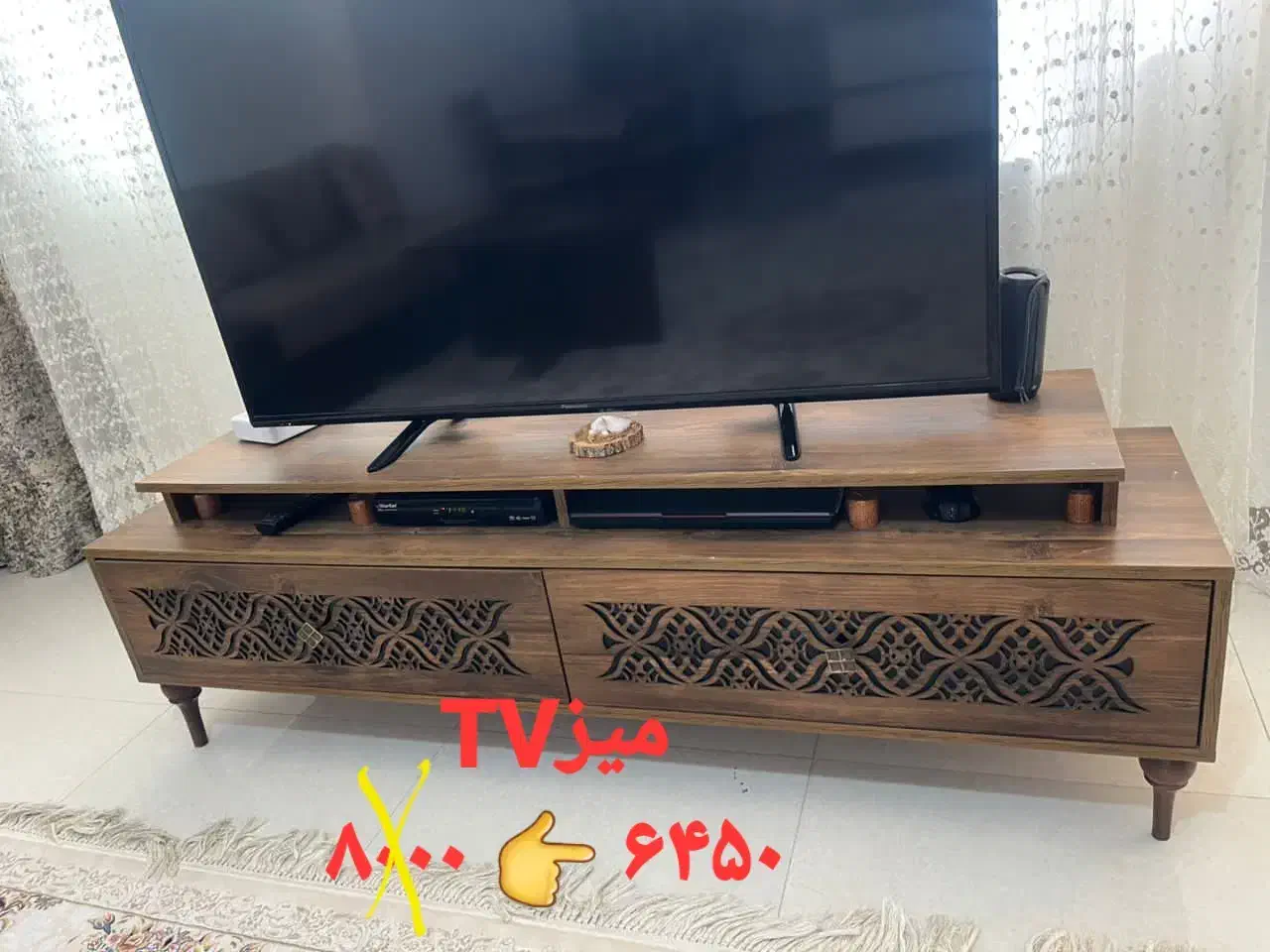 لوازم منزل به دلیل مهاجرت|مبلمان خانگی و میز عسلی|صدرا-فارس, فاز ۱|دیوار