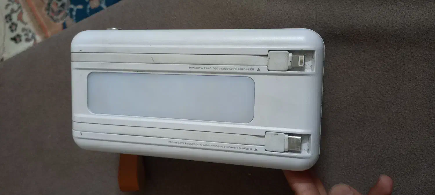 پاور بانک|لوازم جانبی موبایل و تبلت|مشهد, حسینآباد|دیوار