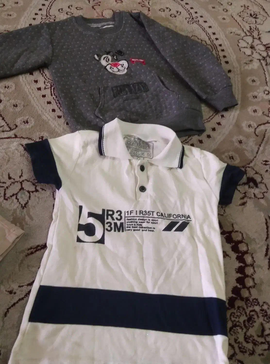 جلد شلوار و کت شلوار پسرانه|کفش و لباس بچه|مشهد, مصلی (کارمندان اول)|دیوار