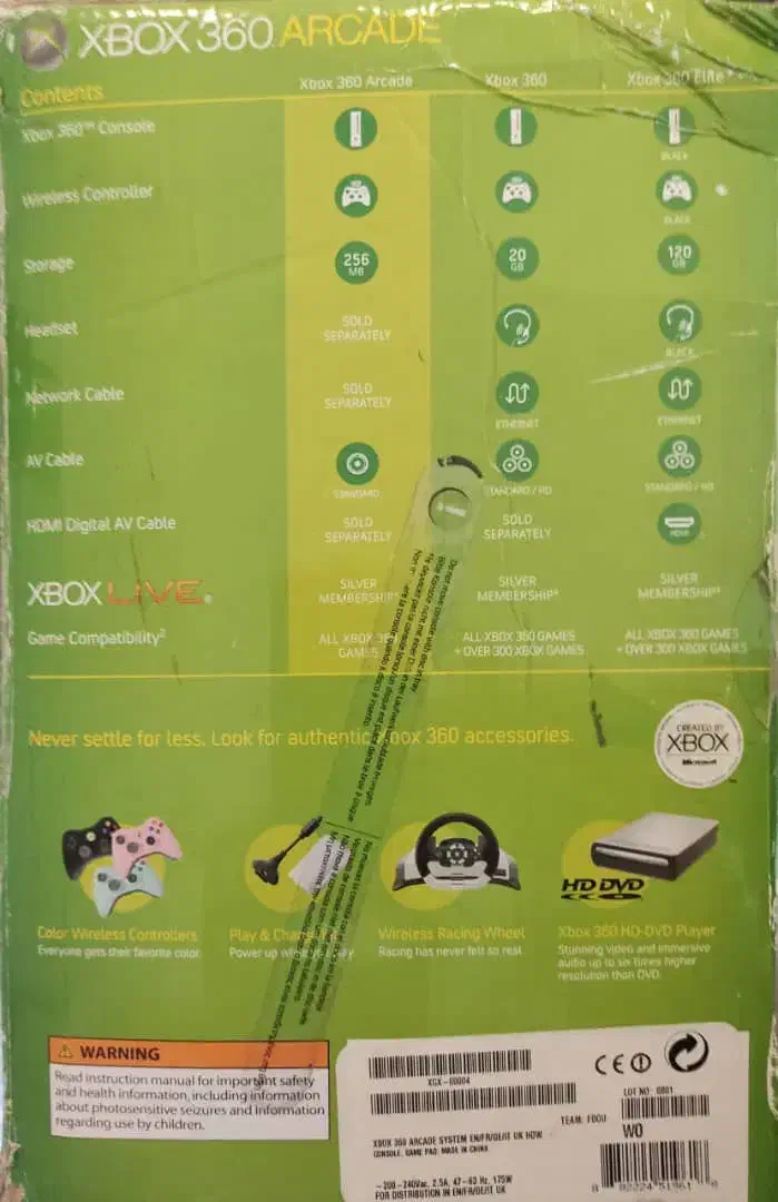 XBOX 360 ARCADE|کنسول، بازی ویدئویی و آنلاین|تهران, حسن‌آباد|دیوار