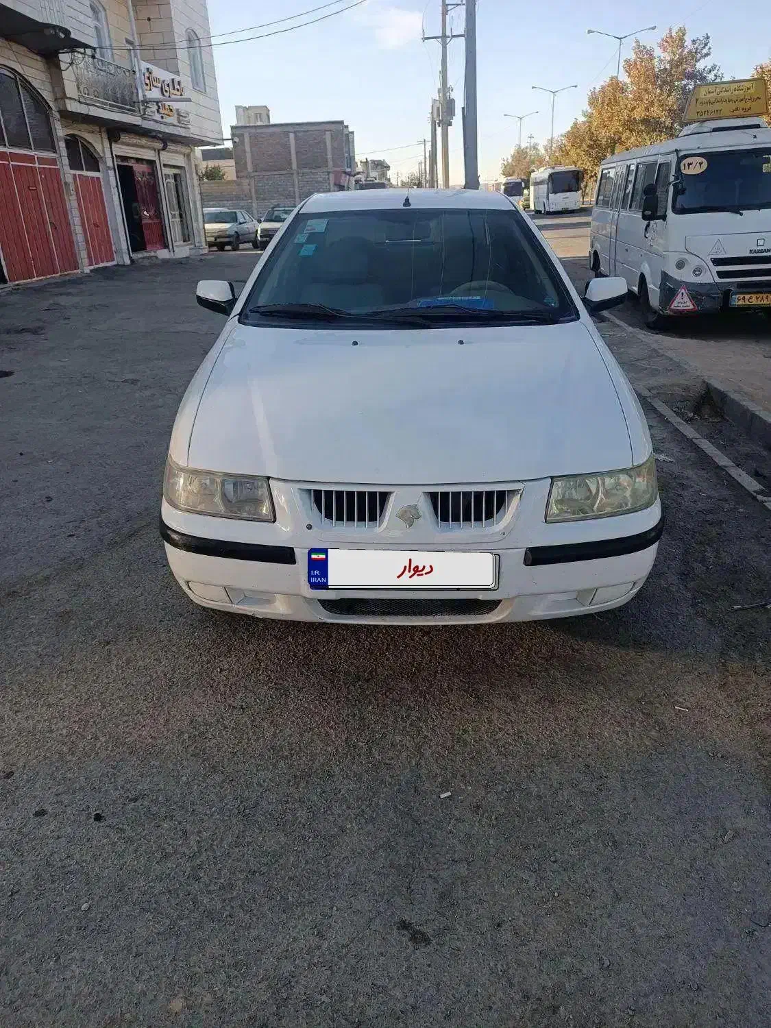 سمندLx|خودرو سواری و وانت|قروه, |دیوار