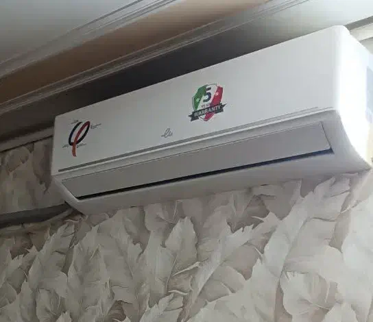 کولر دوتیکه|کولر گازی و فن‌کوئل|شاهین‌شهر, فردوسی|دیوار