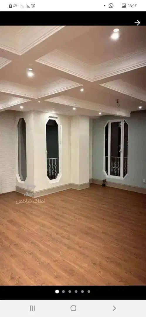 ۱۵۷متر تکواحدی ۳ خواب طراحی خاص بهترین لوکیشن|فروش آپارتمان|رویان, |دیوار