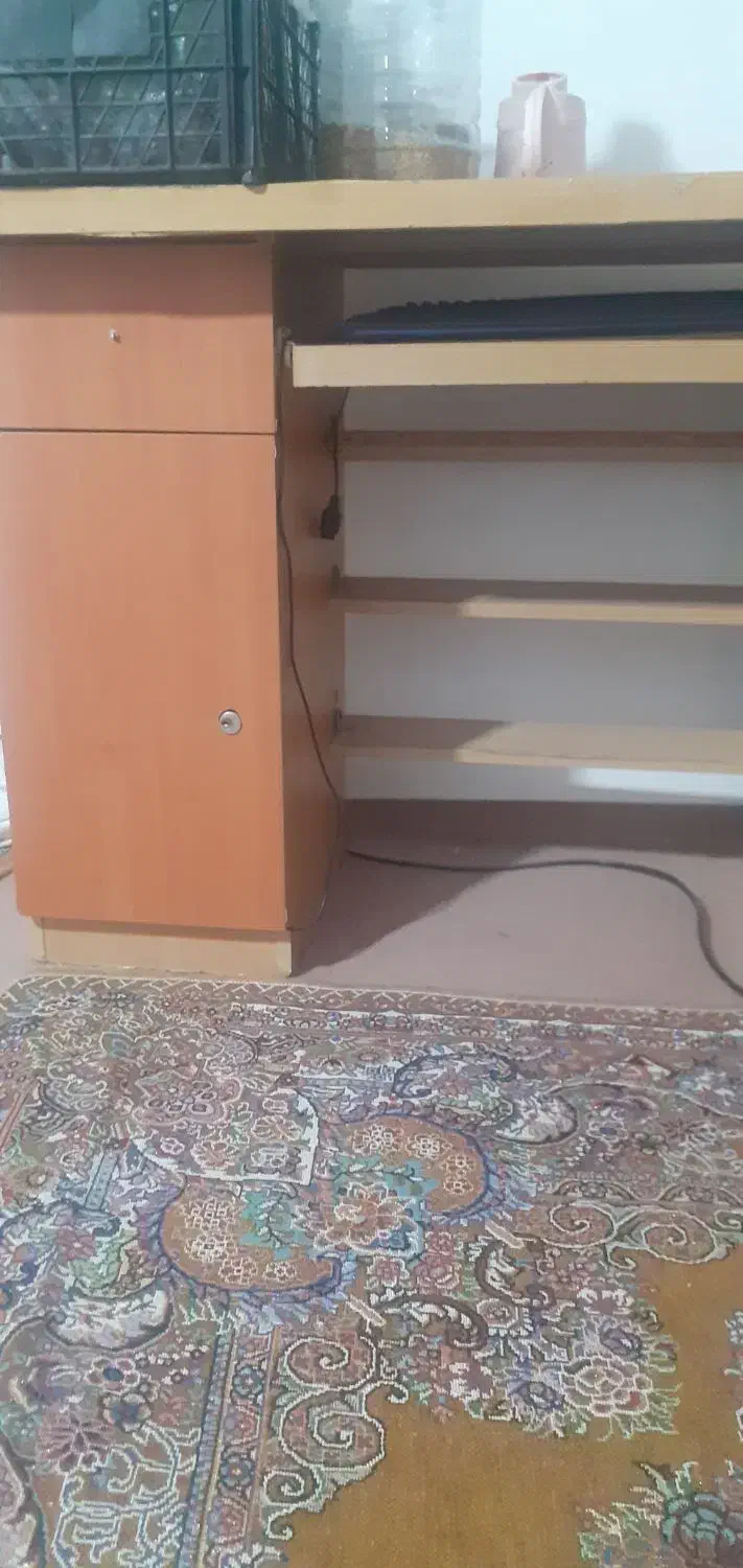 میز کامپیوتر|میز تحریر و کامپیوتر|اردبیل, |دیوار