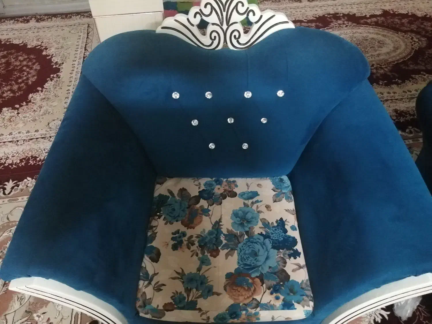 مبلمان|مبلمان خانگی و میز عسلی|فلاورجان, |دیوار