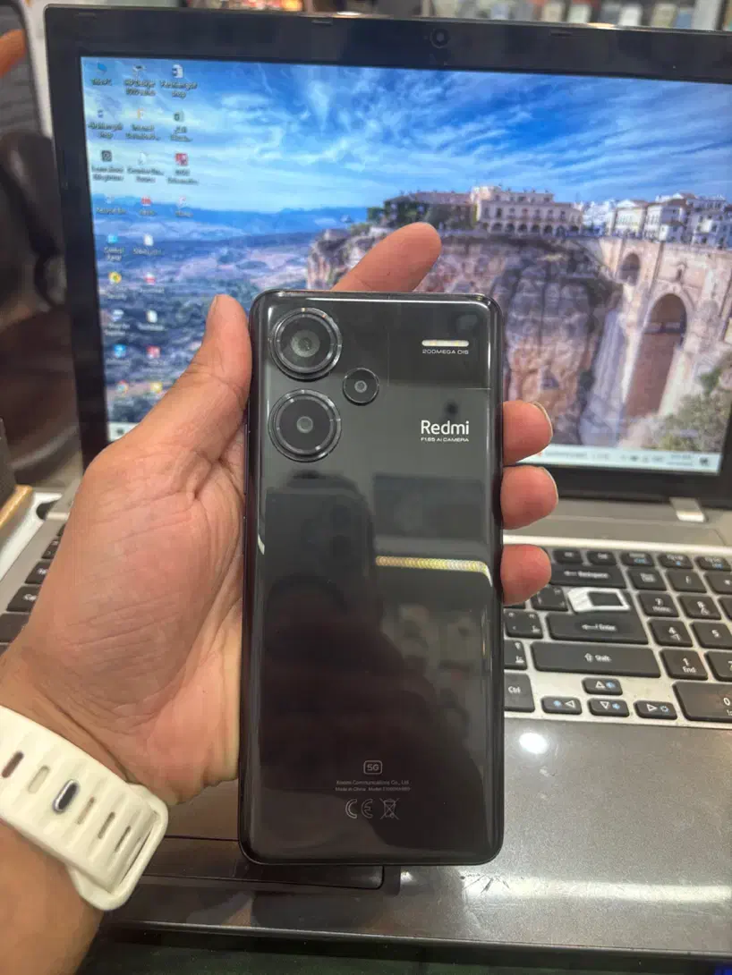 note13pro+|موبایل|اصفهان, خلجا|دیوار