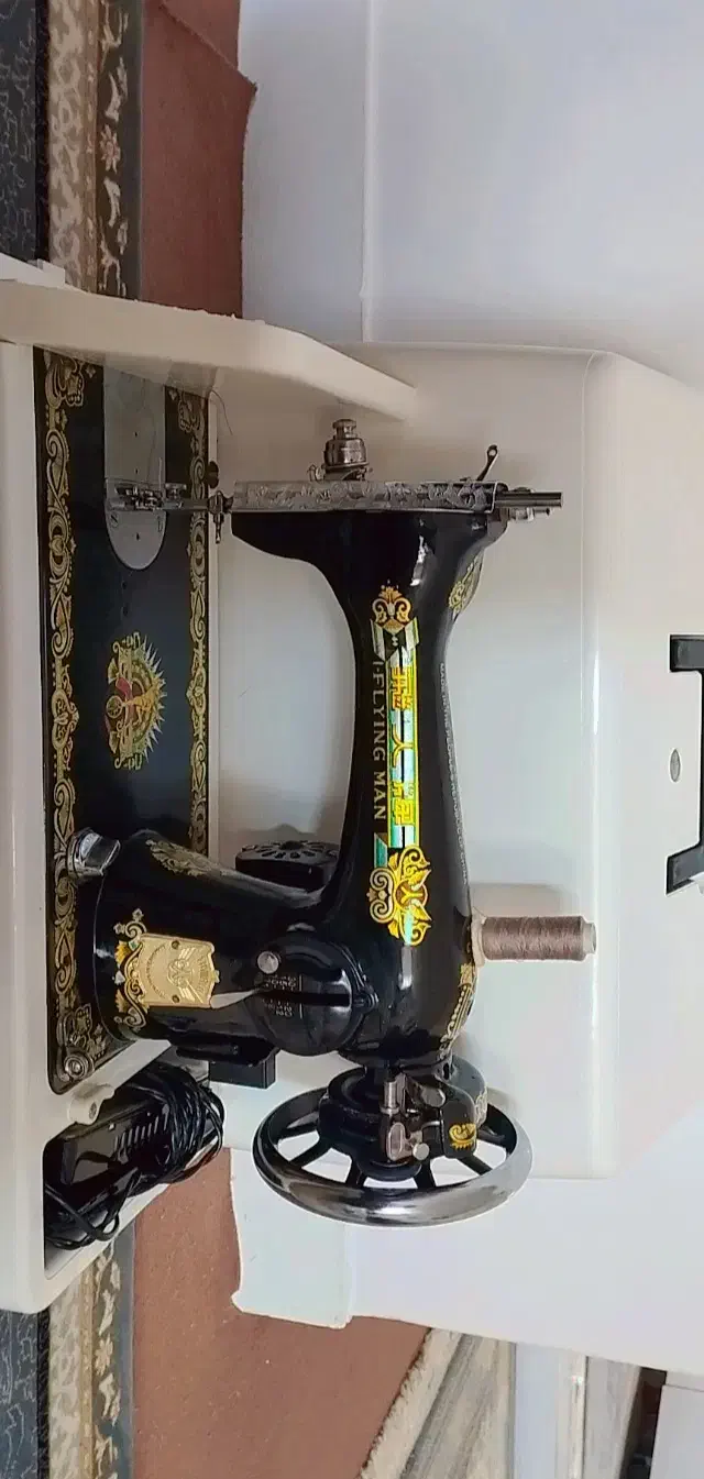 چرخ خیاطی برقی|چرخ خیاطی و ریسندگی|محمدشهر, ولدآباد|دیوار