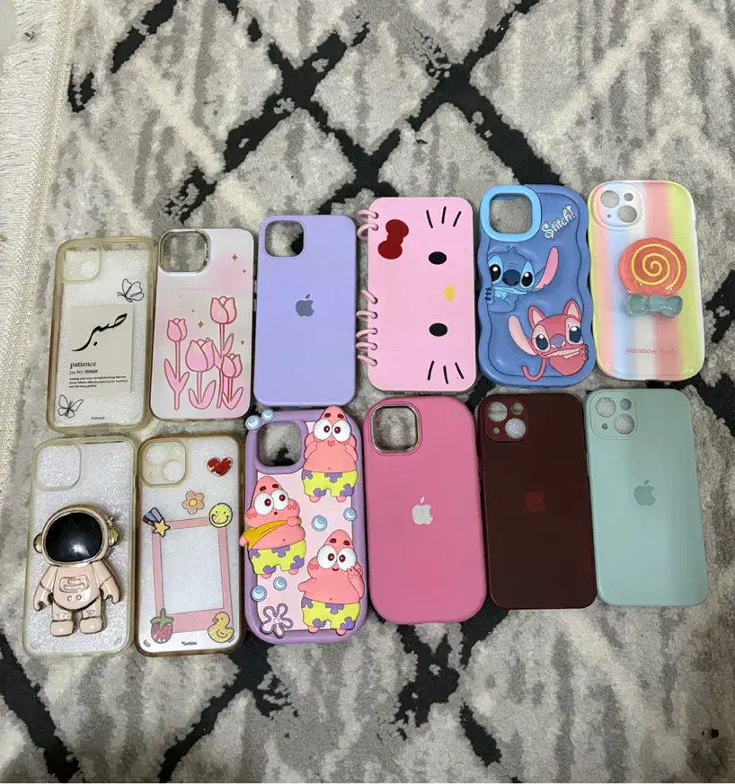 قاب و گارد گوشی آیفون ۱۳ و ۱۴ نرمال|لوازم جانبی موبایل و تبلت|سبزوار, کاشفی شمالی (دادگستری)|دیوار