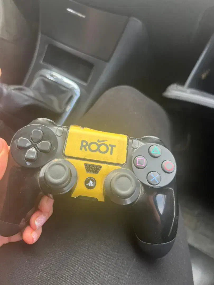 فروش دسته پی اس فور اورجینال|کنسول، بازی ویدئویی و آنلاین|آمل, |دیوار