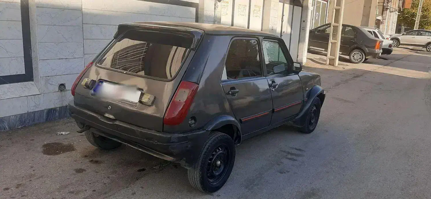 پی کی انژکتور مدل ۸۳ تمیز|خودرو سواری و وانت|کرمانشاه, |دیوار