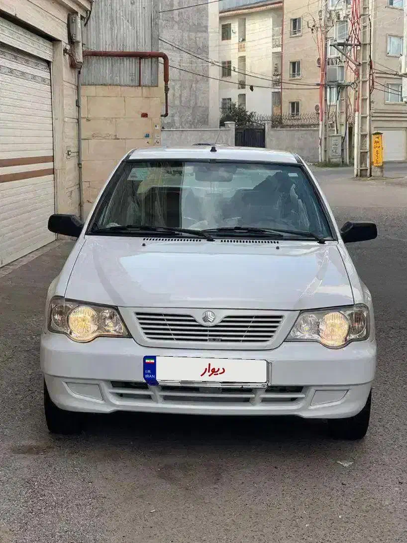 132مدل 90|خودرو سواری و وانت|رشت, معلم|دیوار