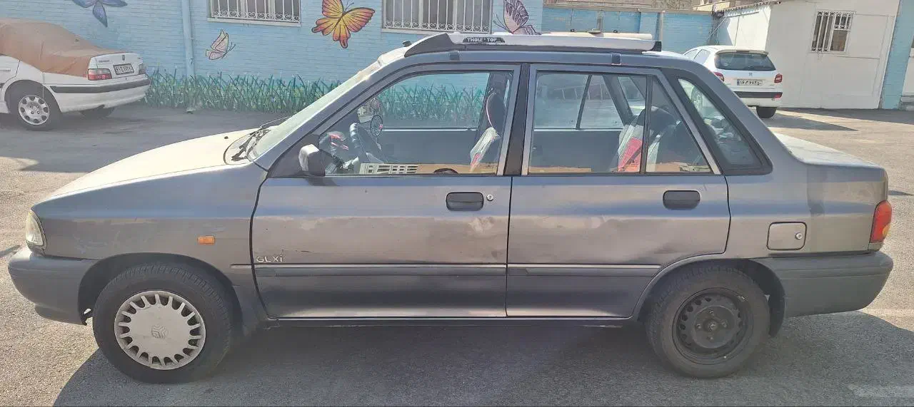 پراید 131|خودرو سواری و وانت|تهران, ارم|دیوار