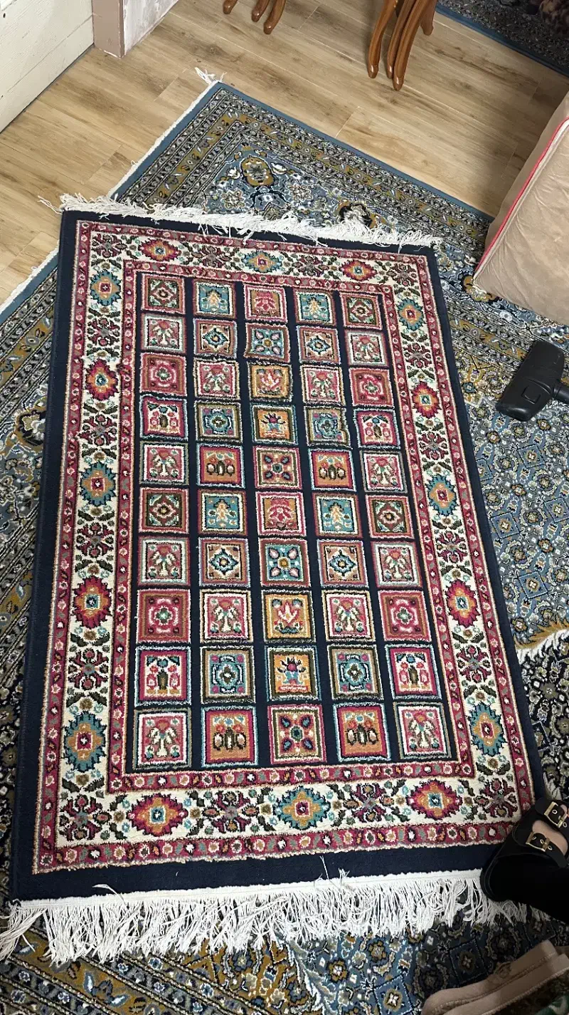 قالیچه نو|فرش|سبزوار, مدرس|دیوار