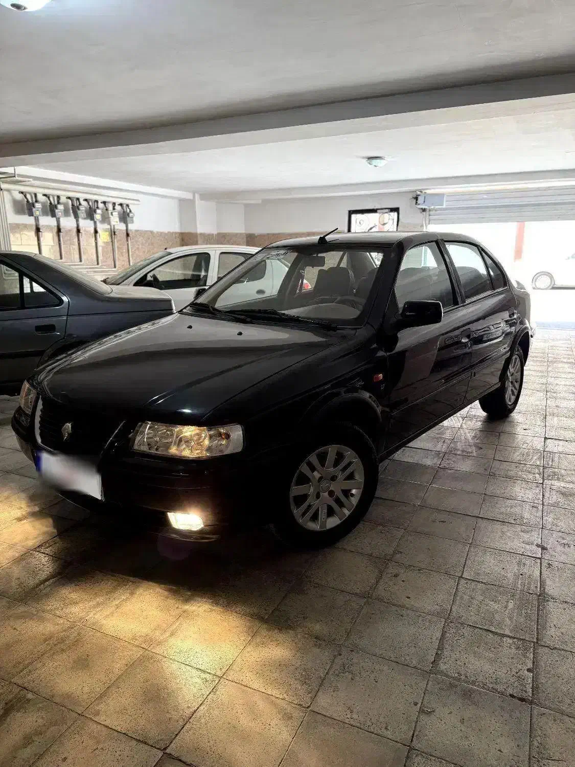 سمند EF7 کم کار،،بی رنگ|خودرو سواری و وانت|کرج, کمال‌شهر|دیوار