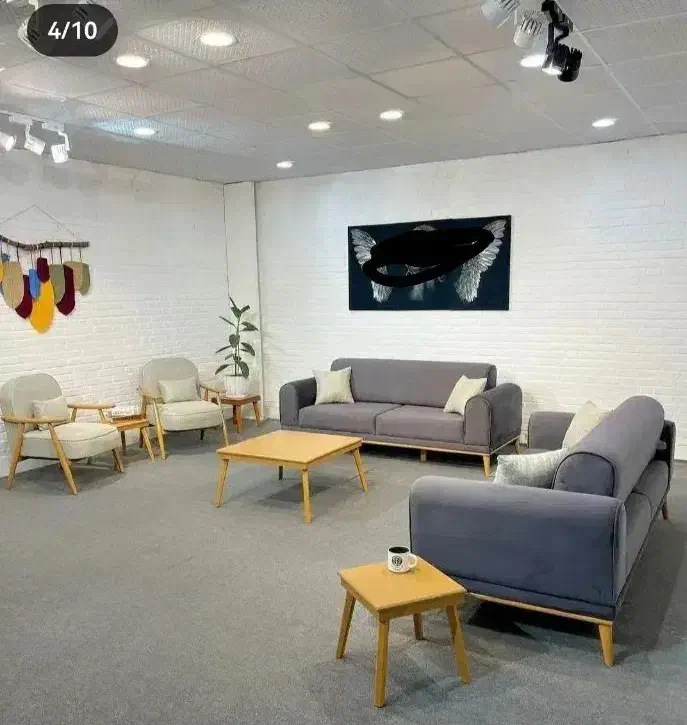 مبل راحتی مدل ریما03/اقساط بدون بهره/ضامنت دوساله|مبلمان خانگی و میز عسلی|چالوس, |دیوار