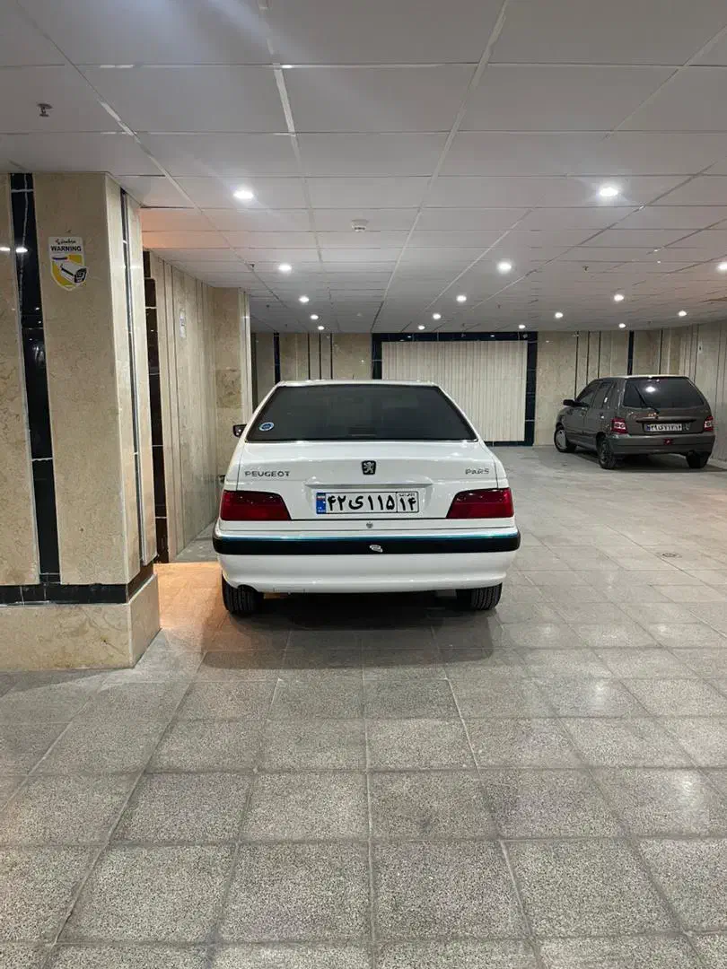 فروش پارس XU7P مدل ۱۴۰۲|خودرو سواری و وانت|اهواز, شهرک دانشگاه|دیوار