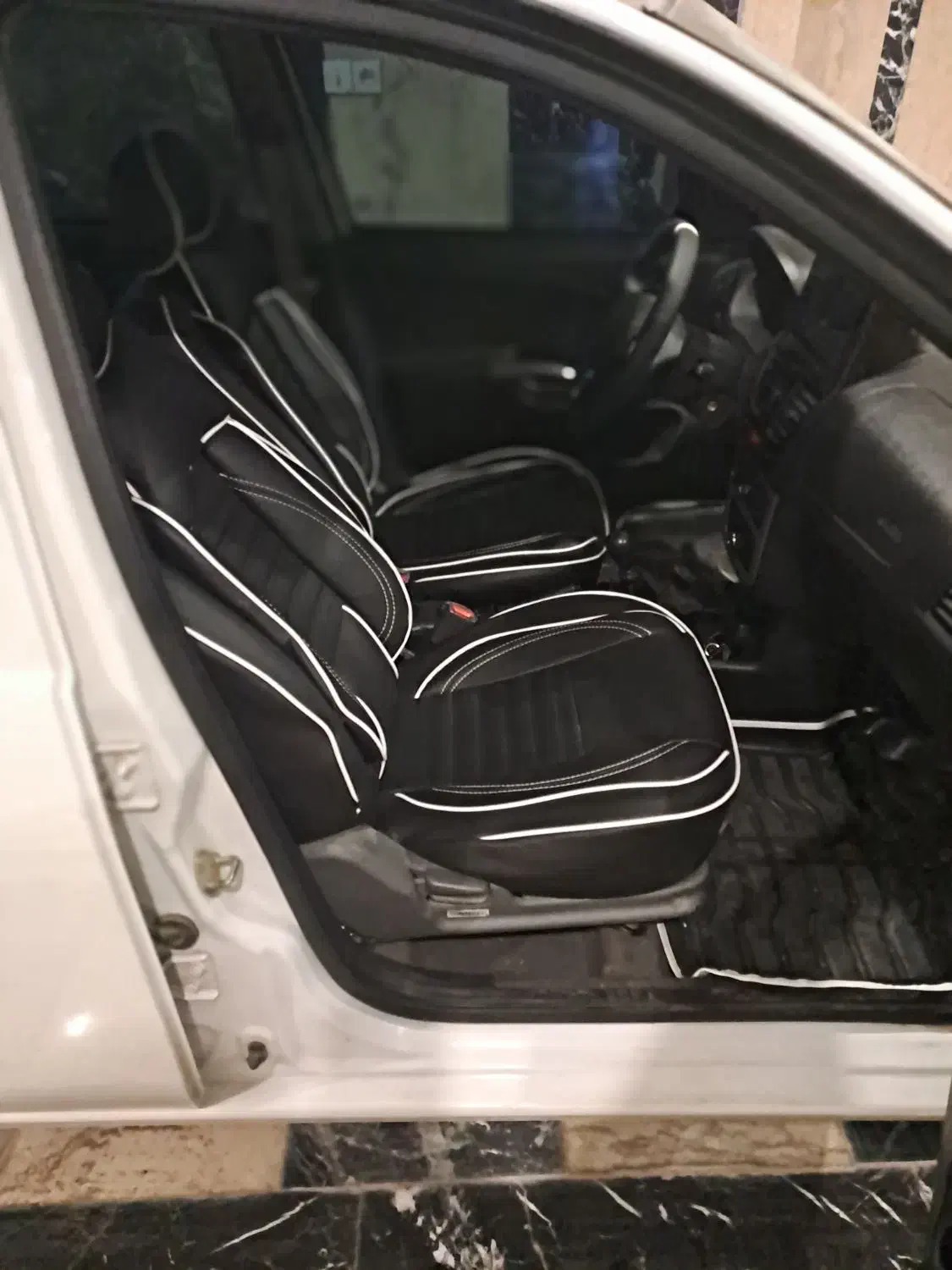 ساینا s استاندارد ۸۵ گانه|خودرو سواری و وانت|تهران, قصر فیروزه ۱|دیوار