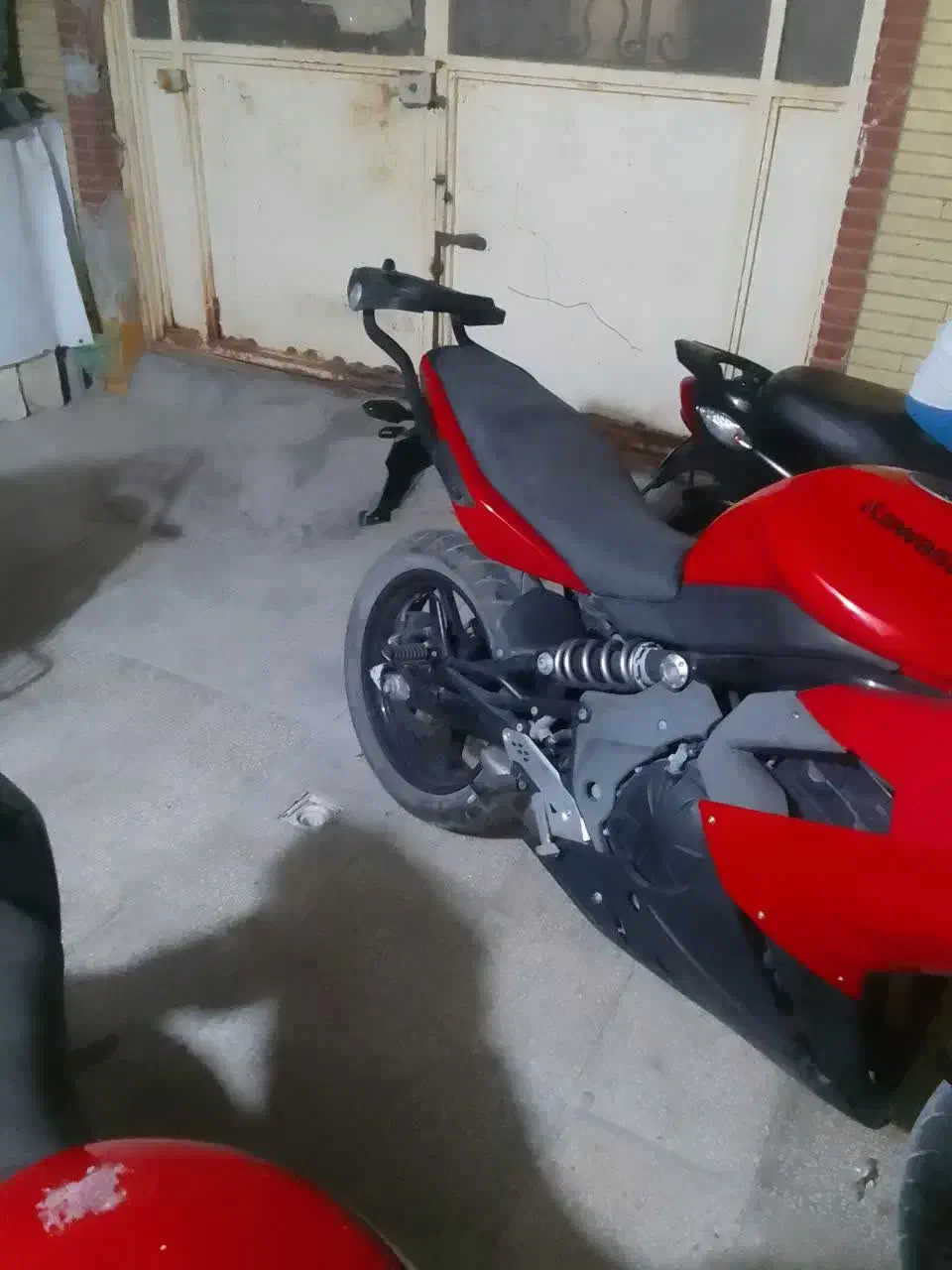 KAWASAKI NINJA 400|موتورسیکلت|تهران, نیروی هوایی (پیروزی)|دیوار