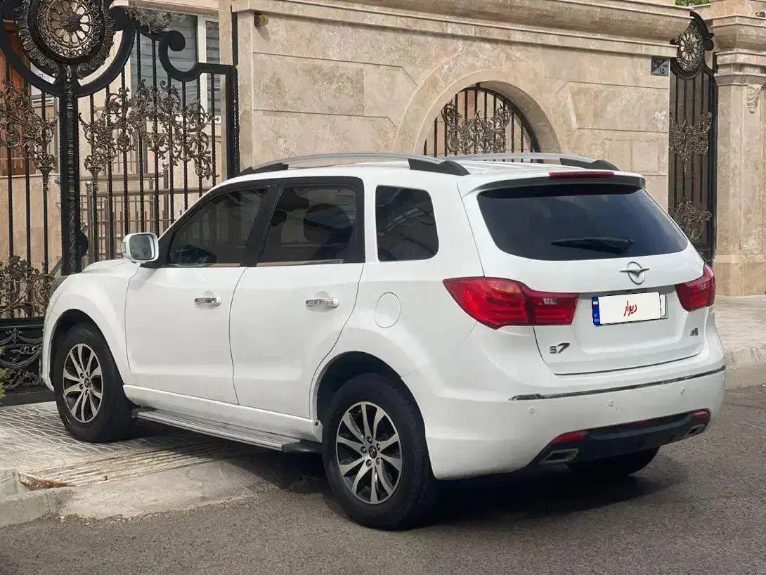 هایما s7|خودرو سواری و وانت|زنجان, |دیوار